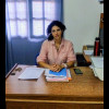 Secretaria de Accion Social Srta. Maria Jose Bernis