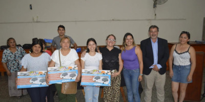 ANAFES, ENTREGA DE ANAFES, METAN CON LA GENTE, #MetanAvanza, #GestionIssa