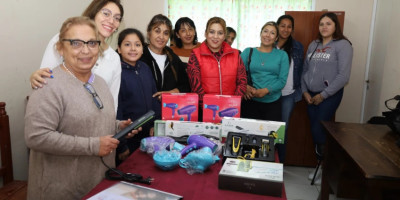 TALLERES EN CIC, CAPACITACION. SAN JOSÉ DE METÁN