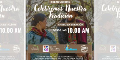 DÍA DE LA TRADICIÓN, FOLCLORE, MÚSICA, INTENDENCIA ISSA