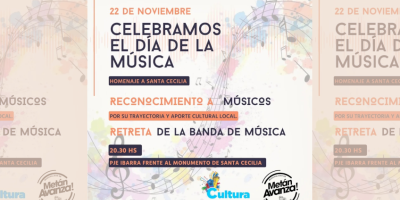 DIA DE LA MUSICA, CANCIONES, SAN JOSÉ DE METÁN