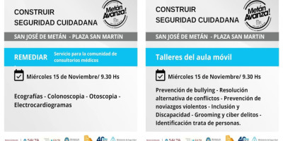 SEGURIDAD CIUDADANA, Prevención de bullying, Resolución alternativa de conflictos, Prevención de noviazgos violentos, Inclusión y discapacidad. Groomimg y ciber delitos, Identificación trata de personas