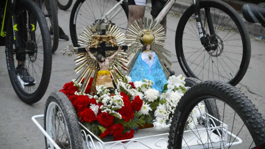 SEÑOR Y VIRGEN DEL MILAGRO, CELEBRACIÓN