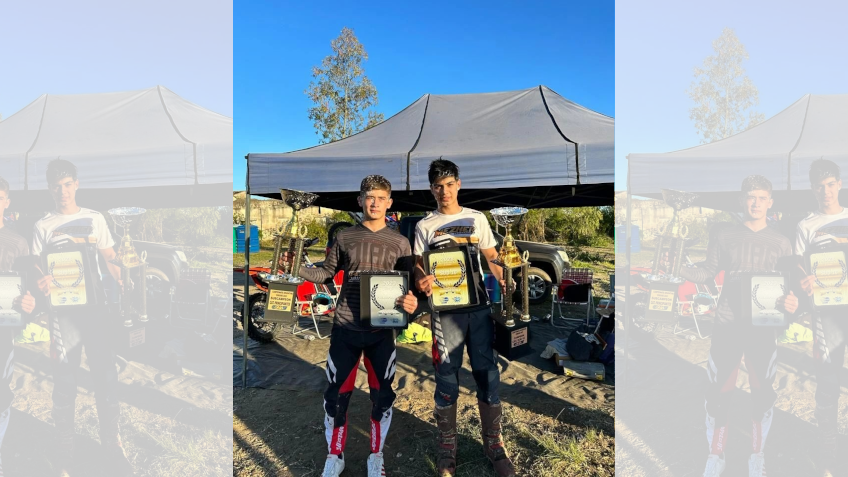 CAMPEONATO ARGENTINO DE ENDURO, DEPORTES, SAN JSOÉ DE METÁN.