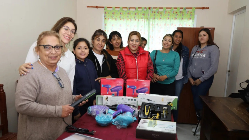 TALLERES EN CIC, CAPACITACION. SAN JOSÉ DE METÁN