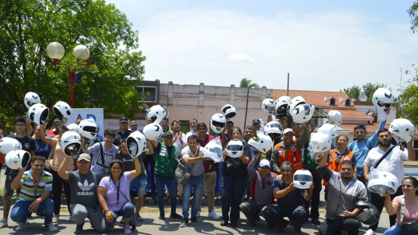 CONDUCCIÓN SEGURA, TRANSITO, DELIBERY, MOTOS