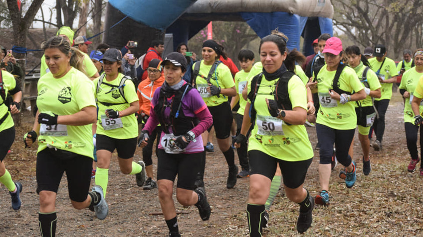 DEPORTES, MARATÓN, CRSTÓN TRAIL. SAN JOSÉ DE METÁN, SALTA