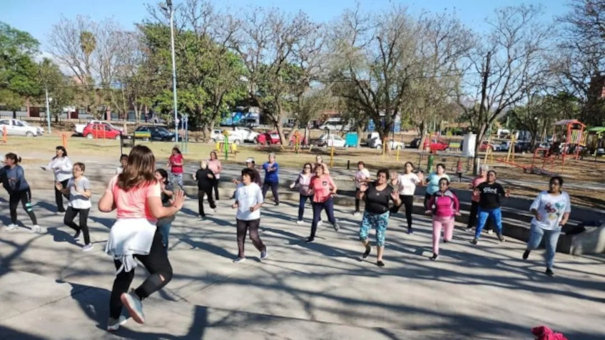 SALUD, DEPORTE, ADULTOS MAYORES, JUBILADOS