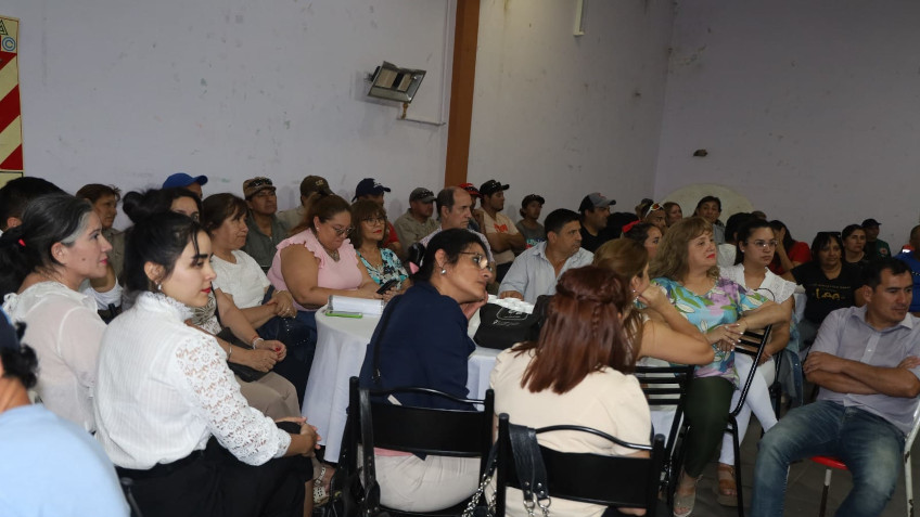 DÍA DEL EMPLEADO MUNICIPAL, S.O.E.M, TRABAJO, JUBILACIÓN, INTENDENCIA ISSA