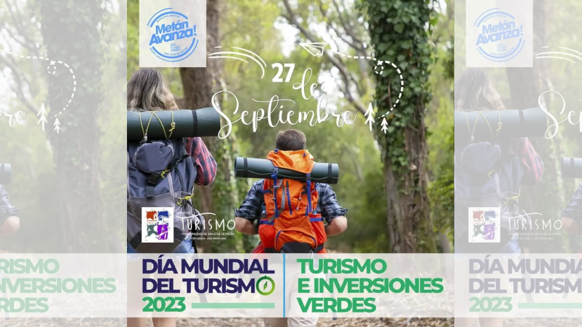 DÍA INTERNACIONAL DEL TURISMO, TURISMO, METÁN, CRESTÓN