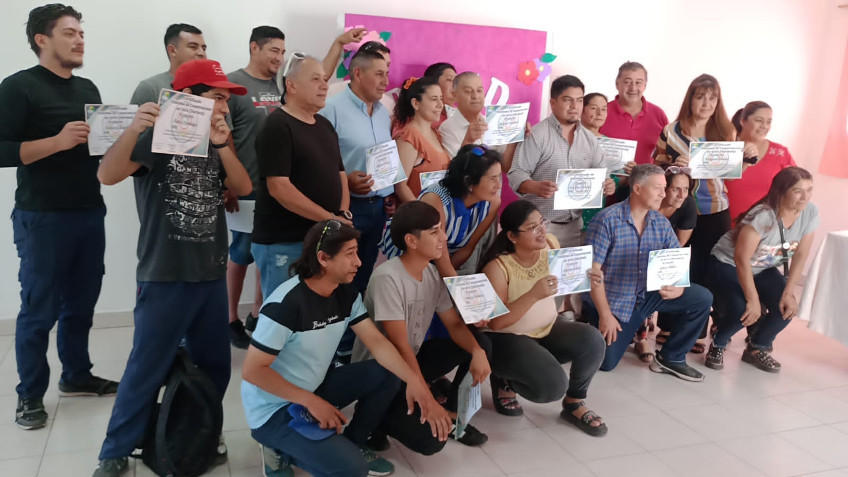 CURSO DURLOK, NIDO, CAPACITACIÓN, METÁN