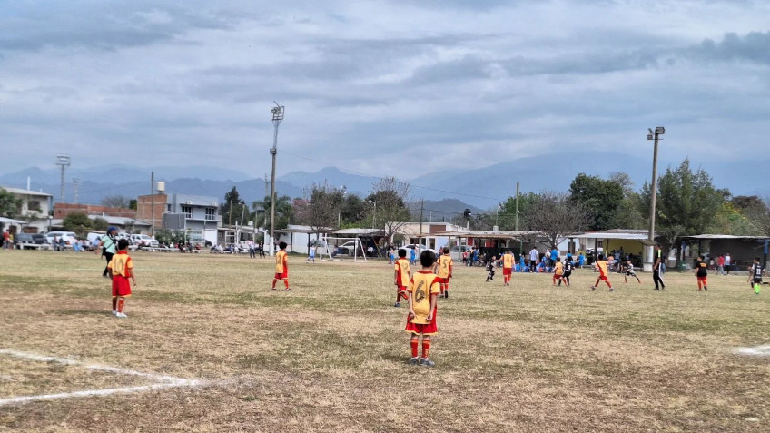 FUTBOL INFANTIL. LIGA MUNICIPAL, MET{AN, SAN JOS{E DE METÁN