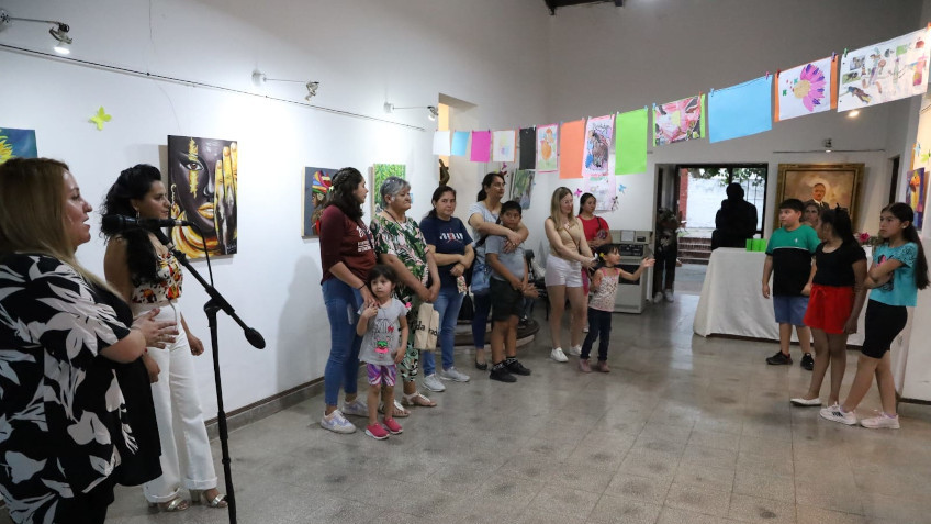 MUESTRS INFANTIL, MUSEO GAUFFIN, SAN JOSÉ DE METÁN