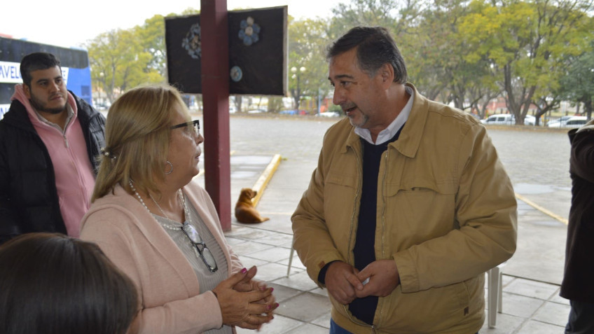 INTENDENCIA, SAN JOSE DE METÁN, MUNICIPALIDAD EN TU BARRIO, PRESIDENCIA ARGENTINA