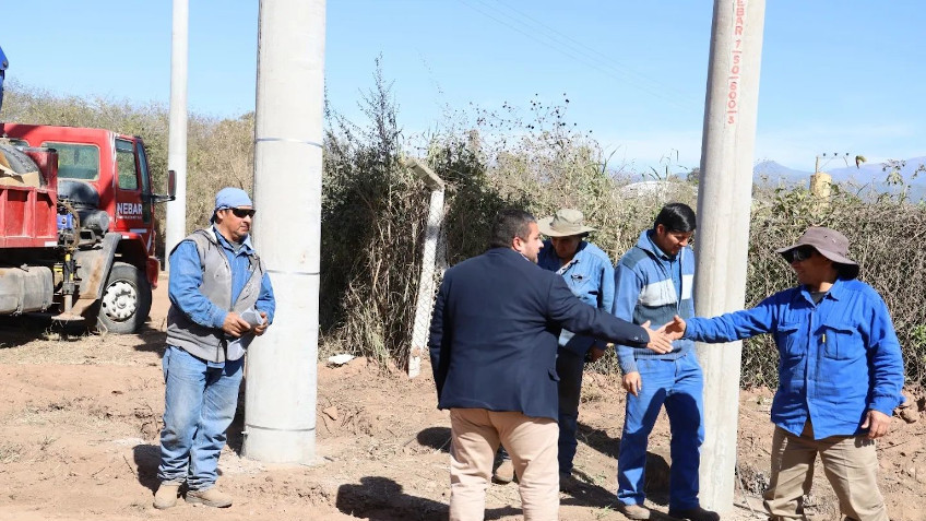 OBRAS PUBLICAS