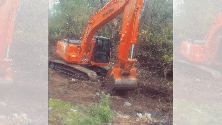 OBRAS POBLICAS METAN, SERVICIOS PUBLICOS