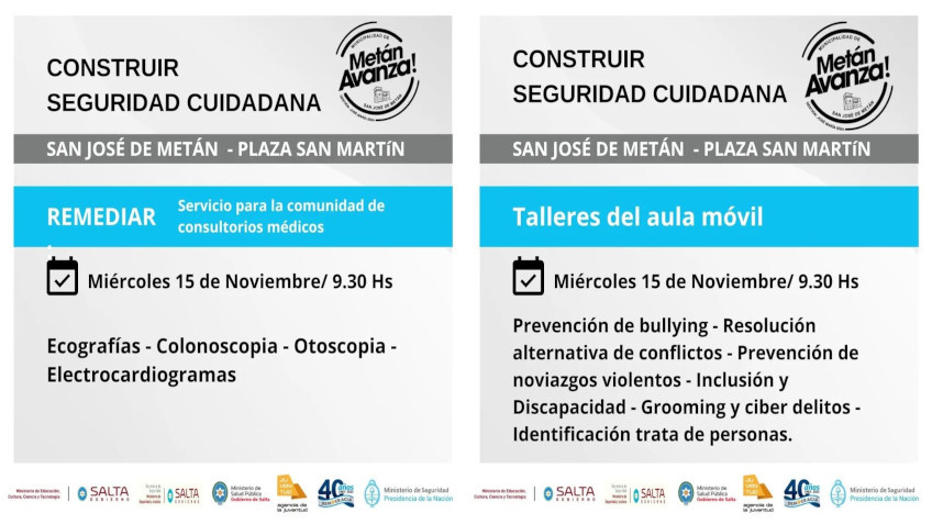 SEGURIDAD CIUDADANA, Prevención de bullying, Resolución alternativa de conflictos, Prevención de noviazgos violentos, Inclusión y discapacidad. Groomimg y ciber delitos, Identificación trata de personas