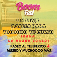 DEPORTES, CULTURA, BOOMFEST, CRSTÓN TRAIL. SAN JOSÉ DE METÁN, SALTA