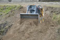 OBRAS PUBLICA, METÁN, CANAL METÁN I