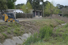 OBRAS PUBLICA, METÁN, CANAL METÁN I