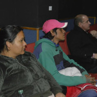 DESARROLLO SOCIAL, CHARLAS COMUNITARIAS, SAN JOSÉ DE METÁN, TRATAMIENTO DEL CANCER, OÑATIVIA.