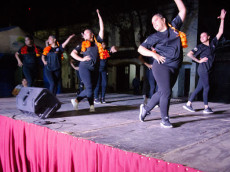 CELEBRA TU CULTURA, PASEO FERROURBANISTICO, SAN JOSÉ DE METÁN, METÁN