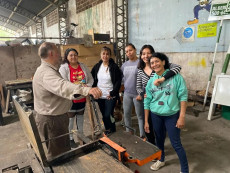 TALLERES EN CIC, CAPACITACION. SAN JOSÉ DE METÁN