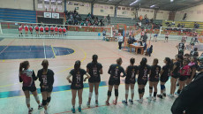 COPA METAN, VOLEY, DEPORTES