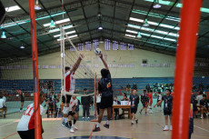 COPA METAN, VOLEY, DEPORTES