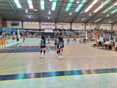 COPA METAN, VOLEY, DEPORTES