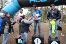 CRESTON TRAIL, MARATÓN. METÁN, SAN JOSÉ DE METÁN, DEPORTE