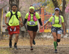 DEPORTES, MARATÓN, CRSTÓN TRAIL. SAN JOSÉ DE METÁN, SALTA