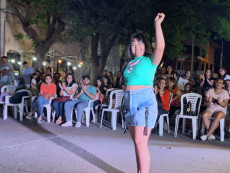 DESFILE INCLUSIVO, CULTURA, DIVERSIDAD