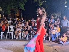 DESFILE INCLUSIVO, CULTURA, DIVERSIDAD