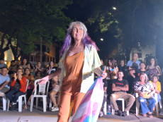 DESFILE INCLUSIVO, CULTURA, DIVERSIDAD