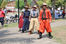 DÍA DE LA TRADICIÓN, FOLKLORE, DANZAS, JOSE HERNANDEZ, ARGENTINA, INTENDENCIA ISSA