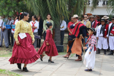 DÍA DE LA TRADICIÓN, FOLKLORE, DANZAS, JOSE HERNANDEZ, ARGENTINA, INTENDENCIA ISSA