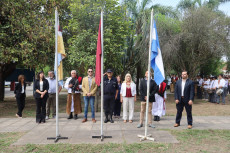 DÍA DE LA TRADICIÓN, FOLCLORE, MÚSICA, INTENDENCIA ISSA