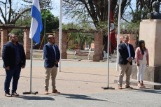 DIA DE LAS IGLESIAS EVANGÉLICAS, RELIGIÓN, PASTOR, CRISTO, METÁN, SAN JOSÉ DE METÁN, INTENDENCIA ISSA