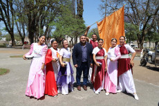 DIA DE LAS IGLESIAS EVANGÉLICAS, RELIGIÓN, PASTOR, CRISTO, METÁN, SAN JOSÉ DE METÁN, INTENDENCIA ISSA