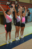 COPA METÁN, GIMNASIA ARTISTICA, SAN JOSÉ DE METÁN, INTENDENCIA JOSE MARÍA ISSA.