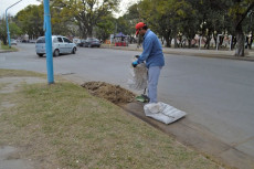 ESPACIOS VERDES