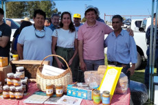 APICULTURA, METAN, CIUDAD DE LA MIELCOOPERATIVA, MEPAO, AMBIENTE PRODUCTIVO