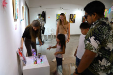 MUESTRS INFANTIL, MUSEO GAUFFIN, SAN JOSÉ DE METÁN