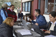 INTENDENCIA, SAN JOSE DE METÁN, MUNICIPALIDAD EN TU BARRIO, PRESIDENCIA ARGENTINA