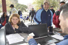 INTENDENCIA, SAN JOSE DE METÁN, MUNICIPALIDAD EN TU BARRIO, PRESIDENCIA ARGENTINA