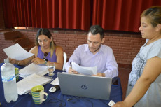 OPERATIVO MUNICIPAL EN ESCUELAS, #MetanAvanza, INTENDENCIA JOSÉ MARÍA ISSSA