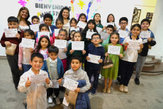 PEQUEÑOS TALENTOS, ARTE, CULTURA, METAN, SAN JOSÉ DE METÁN, INTENDENCIA ISSA