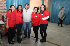 INTENDENCIA, EXPO FUTURA, ESCUELA TECNICA ROSMIRO BAZAN