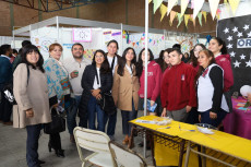 INTENDENCIA, EXPO FUTURA, ESCUELA TECNICA ROSMIRO BAZAN